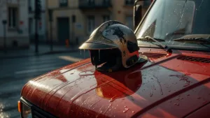 Valence : hommage aux pompiers et citoyens après les incendies de juillet