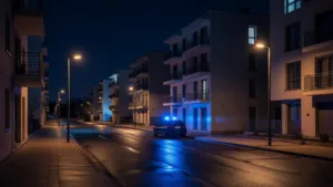 Valence : opération de sécurisation dans trois quartiers sensibles