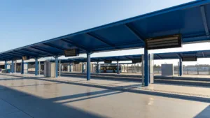 Valence : un homme de 27 ans grièvement blessé au couteau au pôle bus