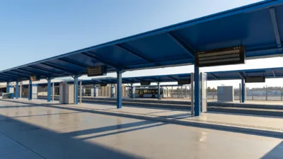 Valence : un homme de 27 ans grièvement blessé au couteau au pôle bus