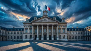 Valenciennes : le maire Laurent Degallaix démissionne d&rsquo;office après le rejet de ses recours