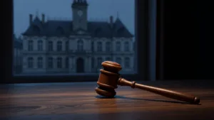 Valenciennes : le tribunal administratif de Lille valide la démission d&rsquo;office de Laurent Degallaix