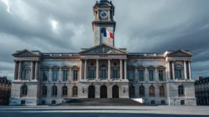 Valenciennes : le tribunal administratif rejette les recours de Laurent D. contre sa démission d&rsquo;office