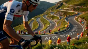 Valentin Paret-Peintre, libre de ses ambitions sur le Tour 2026