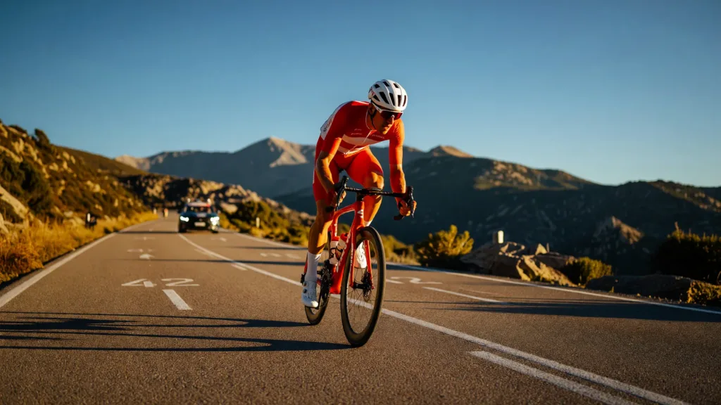 Valentin Paret-Peintre vise la Vuelta 2026 pour boucler son triptyque