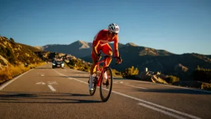 Valentin Paret-Peintre vise la Vuelta 2026 pour boucler son triptyque