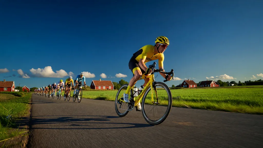 Van Aert renoue avec la victoire sur le Tour du Danemark