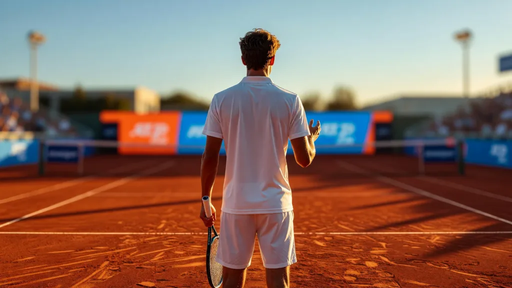 Van Assche entre dans le Top 50 ATP, Halys tout proche