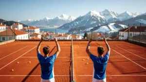 Van Assche et Halys explosent le classement ATP : +30 et +31 places