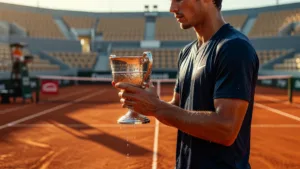 Van Assche et Halys propulsés au classement ATP après deux titres en 48 heures