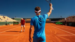 Van Assche renverse Lajović à Umag après un déficit de 2-6, 0-4
