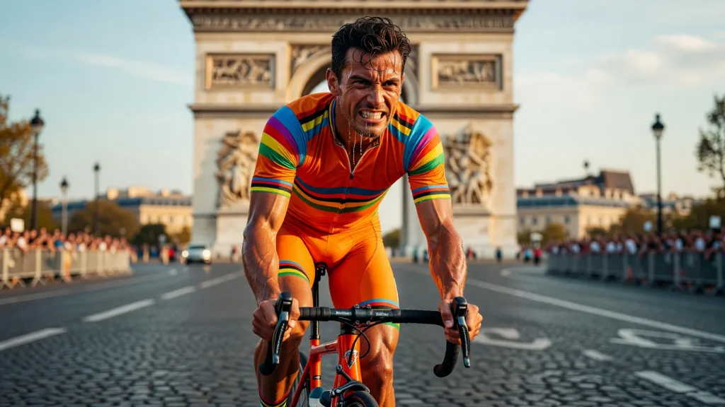 Van der Poel dynamite les Champs, Pogačar entre dans l'histoire