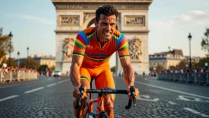 Van der Poel dynamite les Champs, Pogačar entre dans l&rsquo;histoire