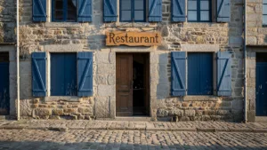 Vannes : aucune anomalie au contrôle sanitaire du restaurant La Belle Époque