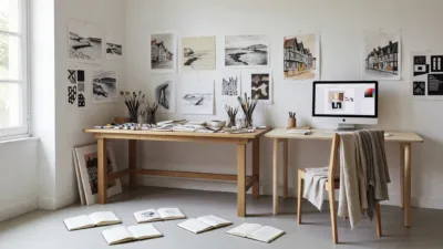 Vannes : Caroline Morlat explore son univers intérieur avec l&rsquo;IA générative