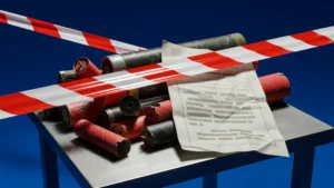 Vannes : incendie à Ménimur après des tirs de mortiers, deux interpellations