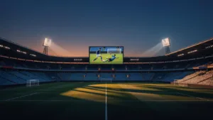 VAR et penalty litigieux : le débat enflamme les supporters des Bleus à Paris