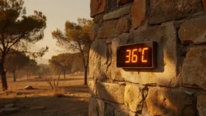 Var : fin de la vigilance orange canicule, passage en jaune ce jeudi 2 juillet