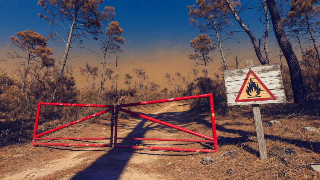 Var : la préfecture ferme les massifs de la Sainte-Baume et du Haut-Var