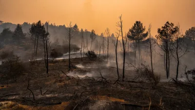 Var : un homme de 23 ans mis en examen pour incendies volontaires