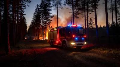 Varages : trois départs de feu maîtrisés dimanche soir, enquête ouverte