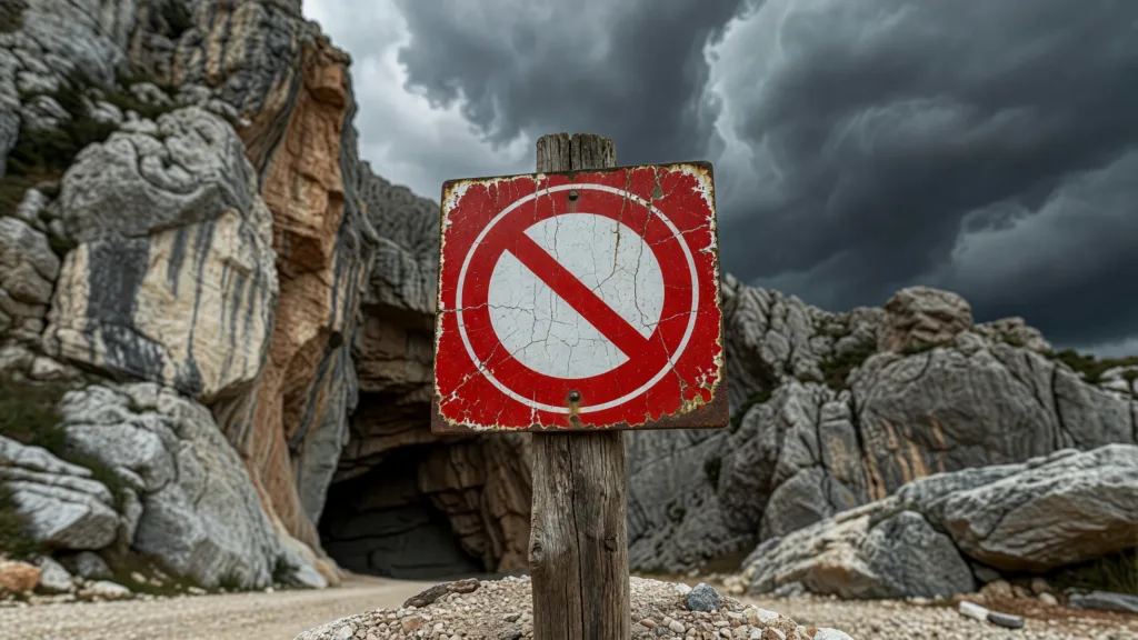 Vaucluse : accès aux gorges du Toulourenc interdit ce 16 juillet