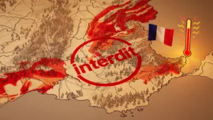 Vaucluse : accès interdit aux massifs des Monts de Vaucluse et du Petit Luberon ce dimanche 5 juillet