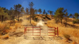 Vaucluse : canicule et sécheresse, l&rsquo;accès aux massifs restreint