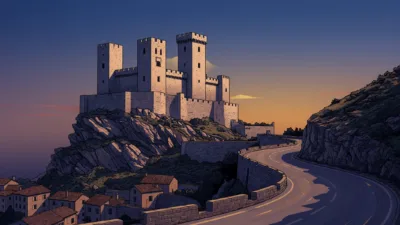 Vauquelin 6e à Foix, meilleur Français d&rsquo;une étape 4 mouvementée