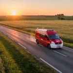 Vendée : 14 pompiers partent relever les équipes en Gironde ce lundi