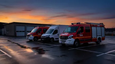 Vendée : 14 pompiers supplémentaires envoyés en renfort à Bordeaux