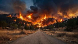 Vendée : 5 pompiers volontaires envoyés en renfort dans les Pyrénées-Orientales