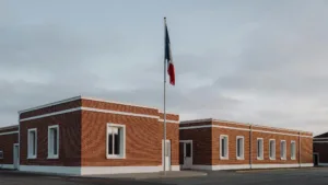 Vendée : le SDIS 85 rend hommage aux caporaux Berthôme et Schmitter