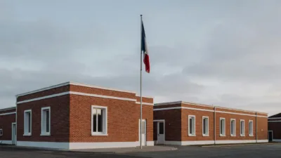 Vendée : le SDIS 85 rend hommage aux caporaux Berthôme et Schmitter