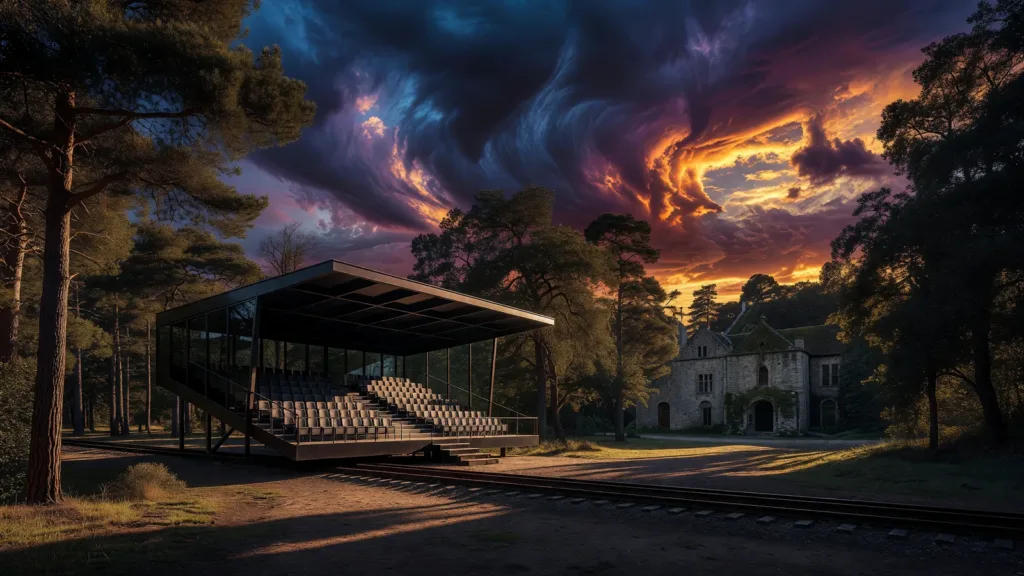 Vendresse : le nouveau spectacle son et lumière « Folles Années » à La Cassine débute le 17 juillet