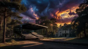 Vendresse : le nouveau spectacle son et lumière « Folles Années » à La Cassine débute le 17 juillet