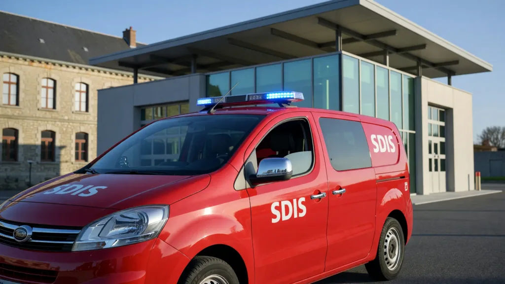 Venette : Romuald Seels élu vice-président du SDIS de l'Oise