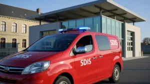 Venette : Romuald Seels élu vice-président du SDIS de l&rsquo;Oise