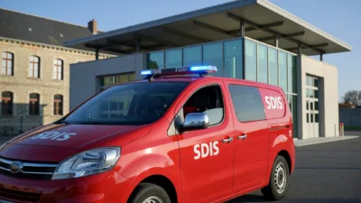 Venette : Romuald Seels élu vice-président du SDIS de l'Oise