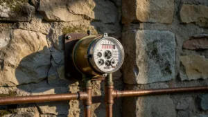 Vernon : une retraitée reçoit une facture d&rsquo;eau de 557 000 € après erreur