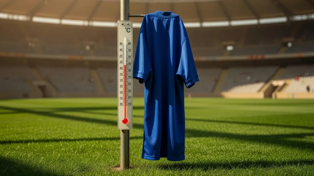 Vers des Coupes du monde en hiver ? La FIFA sous pression après France-Paraguay sous 40°C