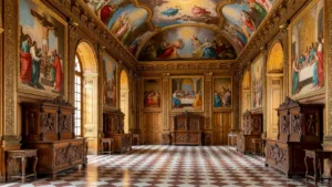 Versailles : la Chapelle royale dévoile ses sacristies secrètes cet été