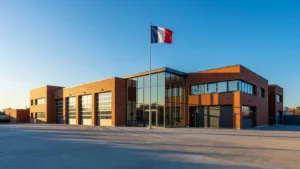 Versailles : le capitaine Mathieu Vuillet prend la tête du centre de secours principal
