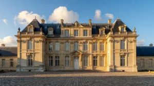 Versailles : le couvent des Récollets deviendra un hôtel de luxe d&rsquo;ici 2030
