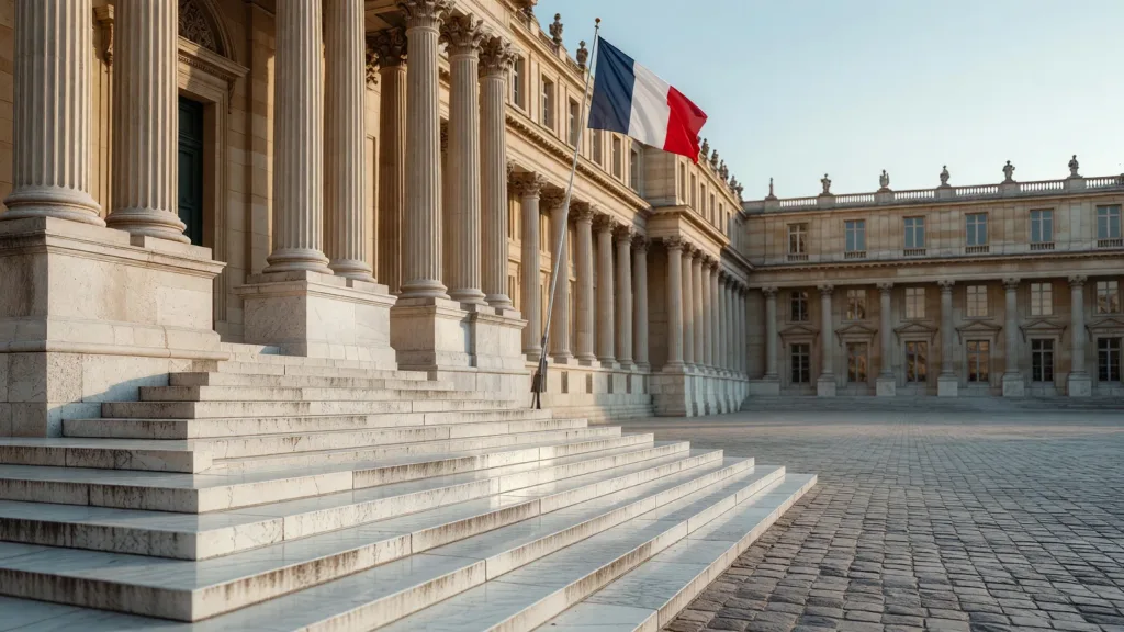 Versailles : l'ex-président du CNC Dominique Boutonnat relaxé en appel pour agression sexuelle