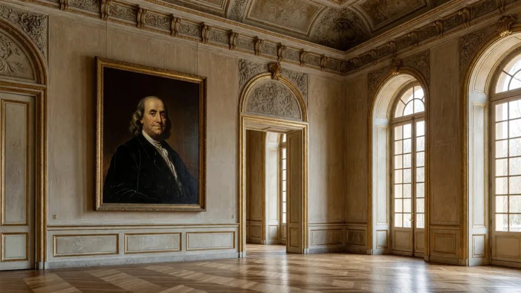 Versailles ouvre une galerie sur la guerre d’Indépendance américaine ce 4 juillet