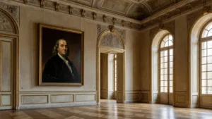 Versailles ouvre une galerie sur la guerre d’Indépendance américaine ce 4 juillet