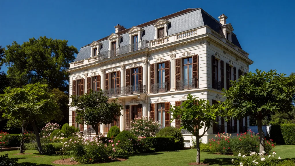 Vésinet : la villa de Luis Mariano en vente pour 5,25 millions d'euros