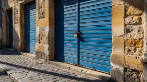 Vesoul : huit cambriolages, un suspect arrêté, la police mobilise les commerçants