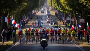 Vichy-Nevers : la 11e étape du Tour 2026 relance le maillot vert